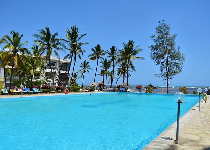Oasis Village Malindi