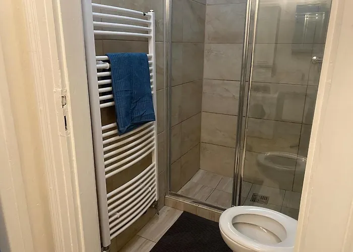 Ferienwohnung Ground Floor Den Prag