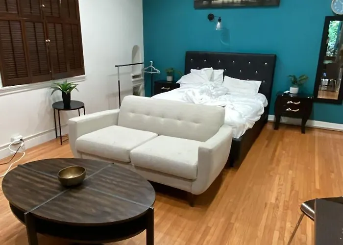 Cozy Studio By Rodeo Drive Los Angeles