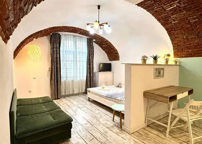 Roxen Central Studio Hermannstadt