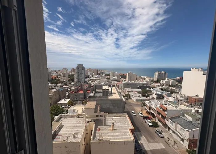Urban Apart Comodoro Rivadavia