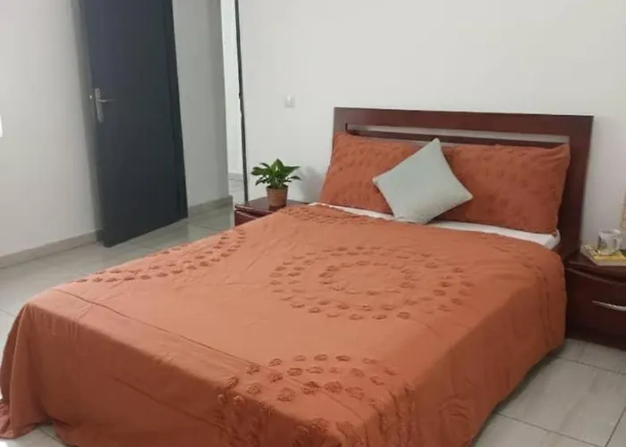 Quiet - Appartement - 1 Chambre Salon Abidjan