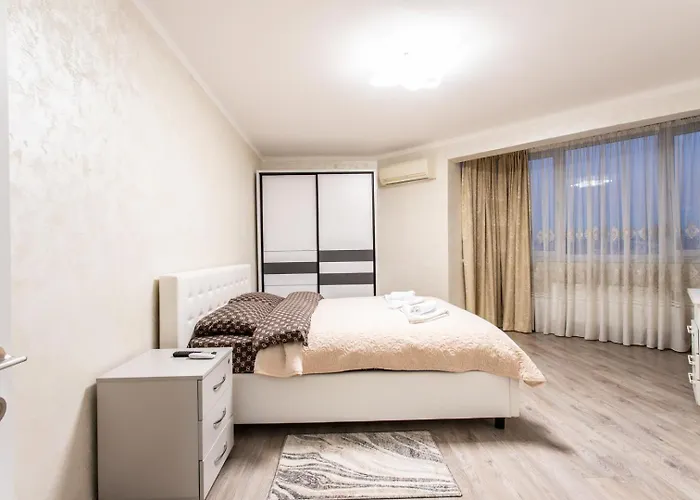 2 Room Flat Kischinau