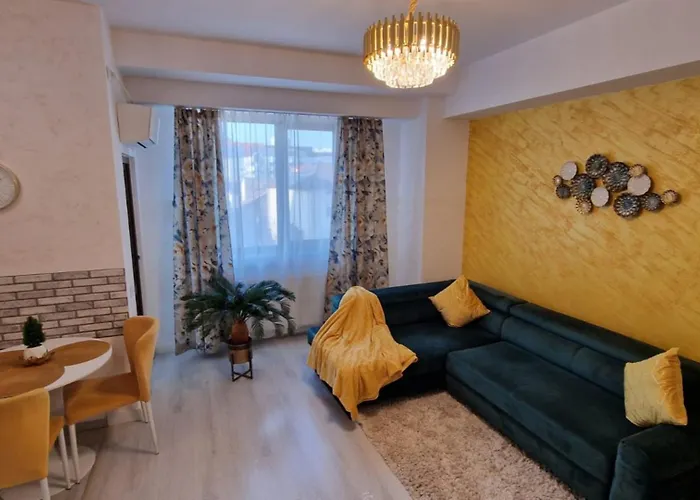 Palas Executive Apartment Iasi