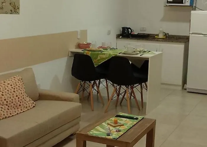 Ferienwohnung Edificio San Jose Federación