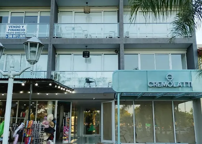 Ferienwohnung Edificio San Jose Federación