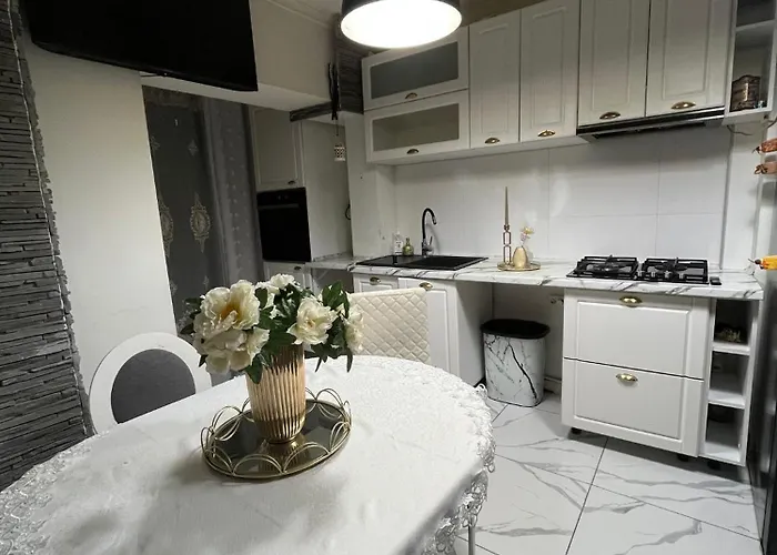 Golden Luxury Apartament Iasi
