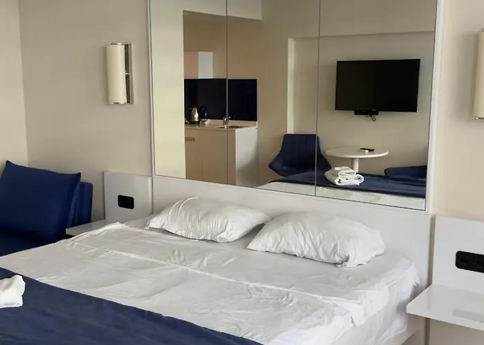 Orbi City Luxur Apartments With Astunning Batumi