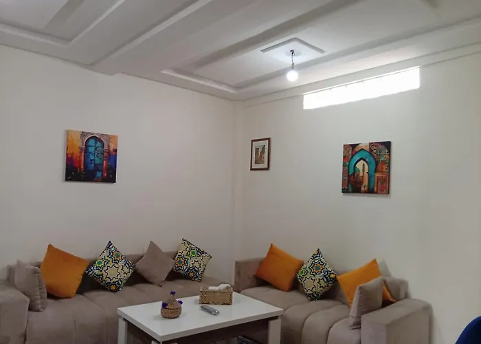 Tafoukt appartement Aourir