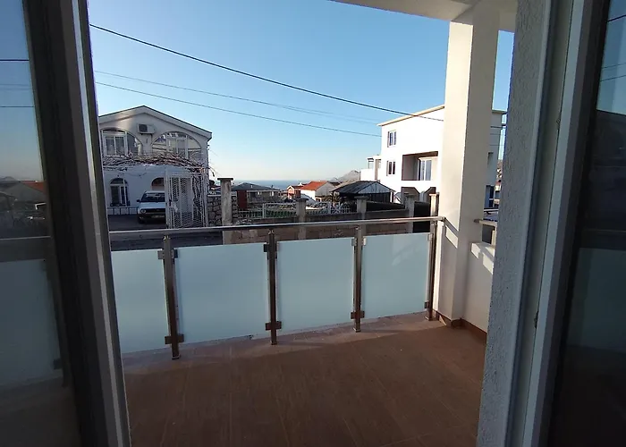 Martins Apartments Dobrá Voda