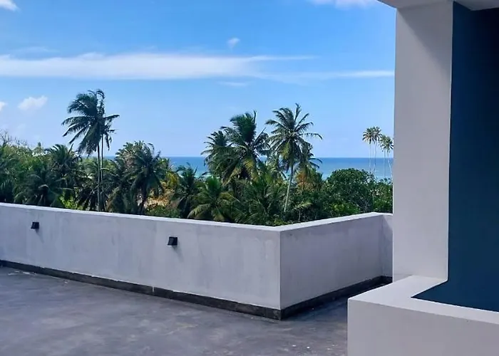 Rocks Bay Villas Nikawatawana