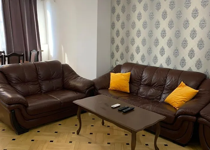 Apartment In The Center Of Erivan