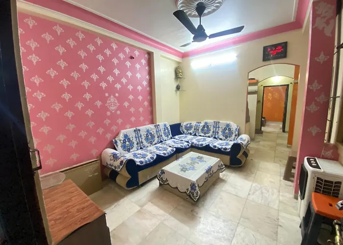 Perfect Home For Stay Near Airport Indore