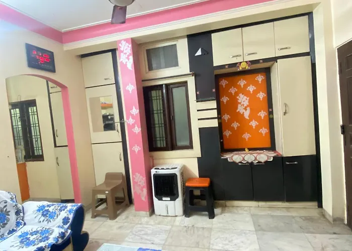 Perfect Home For Stay Near Airport Indore