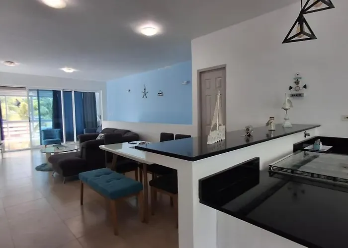 Terrazas Playa Blanca Apartamentos Y Villas Río Hato