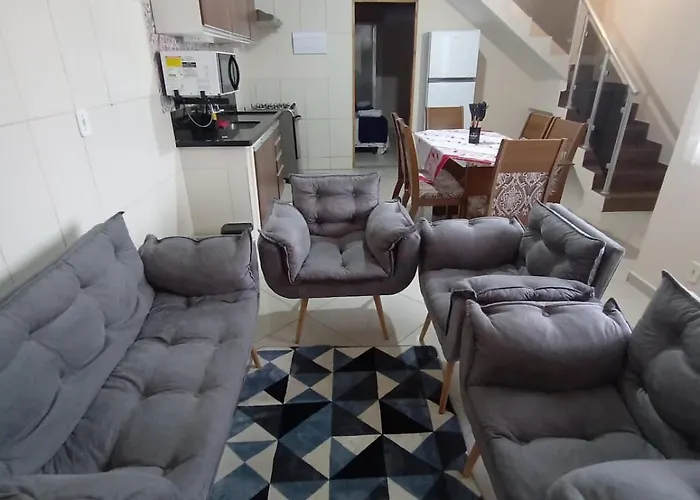 Ferienwohnung Casa Peershe3 Premium Proximo Ao Santuario Aparecida 