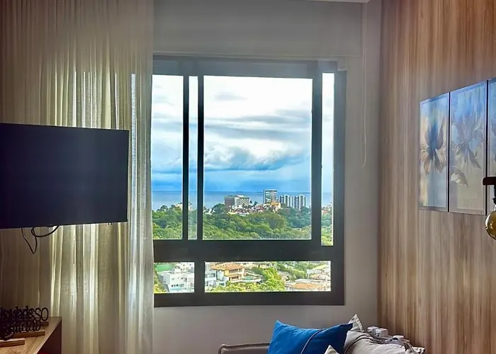 Cardial Gold Apartment Rio Vermelho Federacao Salvador da Bahia