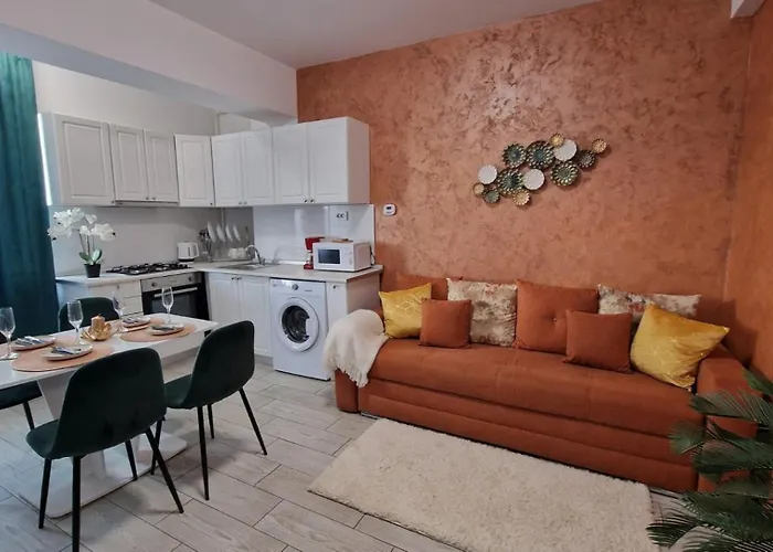 Amber Harmony Deluxe Palas Area Iasi