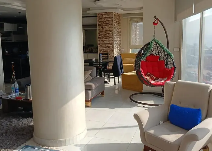 شقق للايجار اليومي مفروشة تري النيل Kairo