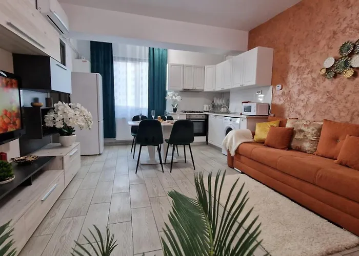 Amber Harmony Deluxe Palas Area Iasi