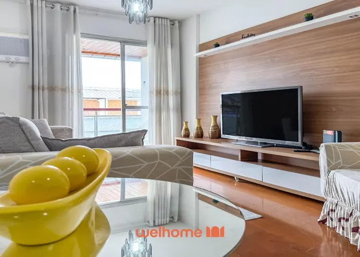 Apartamento No Rio Proximo A Praia Do Flamengo Rio de Janeiro