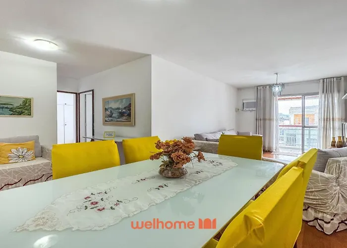 Apartamento No Rio Proximo A Praia Do Flamengo Rio de Janeiro
