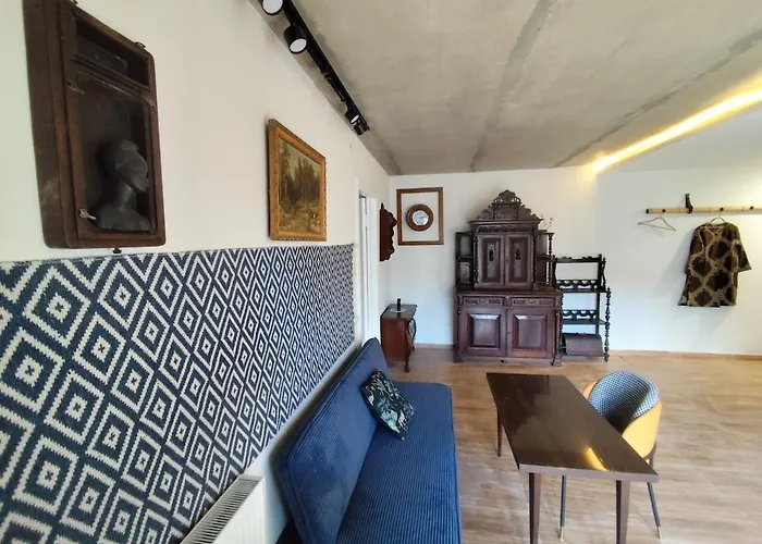 Newly Renovated Apartment For Rent In Saburtalo Tbilisi