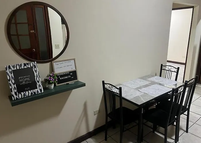 Complete Apartment In Downtown Boquete Bajo Boquete