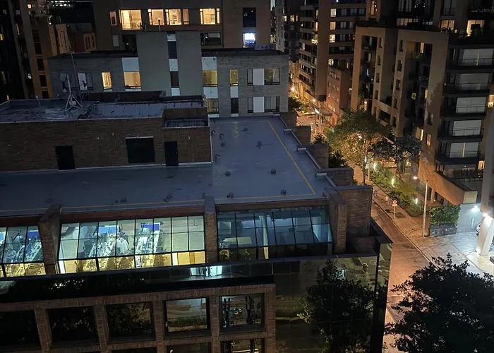 Apartasuitechico Bogotá