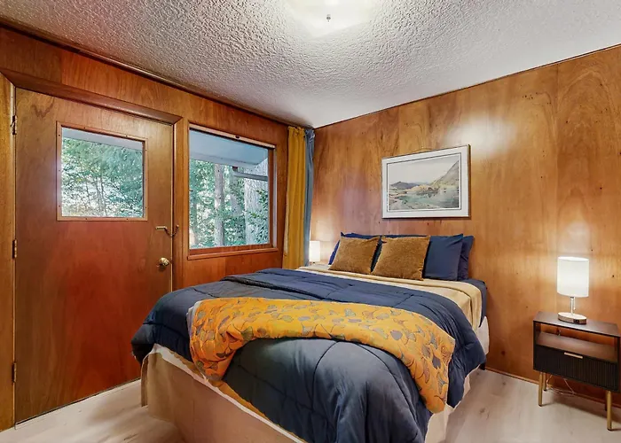 Forest Hideaway Portland