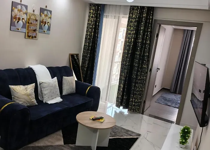 Ferienwohnung Golden hut Nairobi