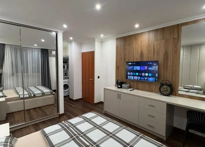 Apartment In New Building Erivan