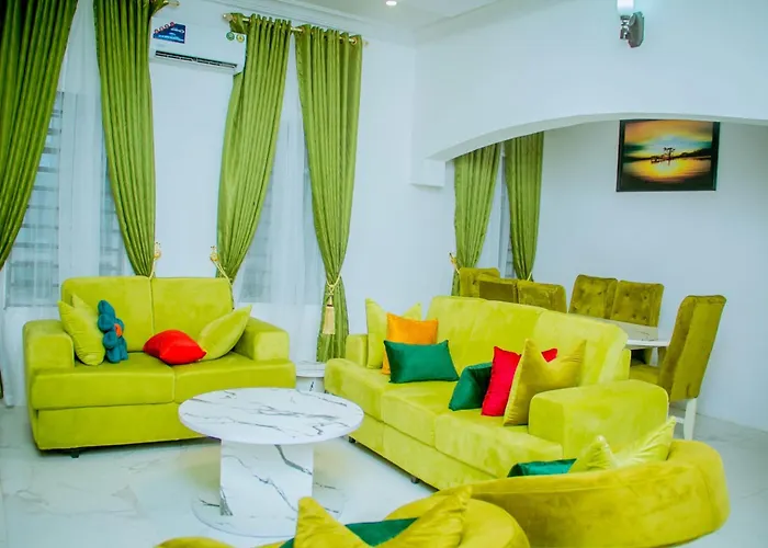 Ajana Alacata Homes Lekki
