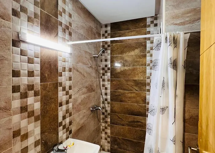 Comfort Home In Hay Wahat, Aouina Tunis