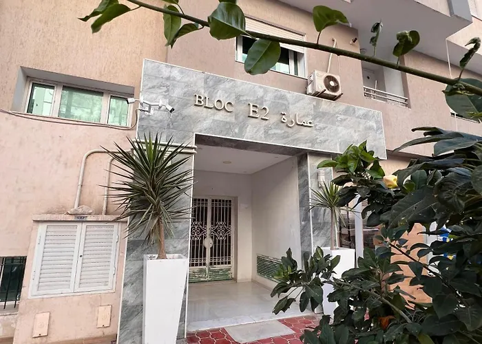 Comfort Home In Hay Wahat, Aouina Tunis