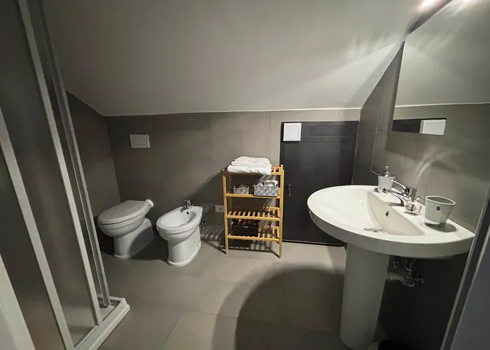 Ferienwohnung Le Stanze Di Leo Gravina in Puglia