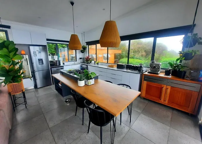 Breathtaking Apartment On The Hill In Ballito