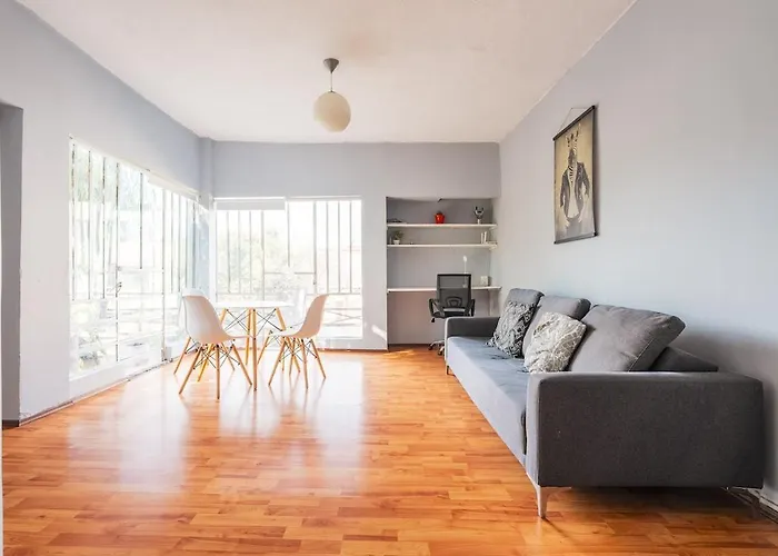 Good Apartment In Colonia Roma Mexiko-Stadt