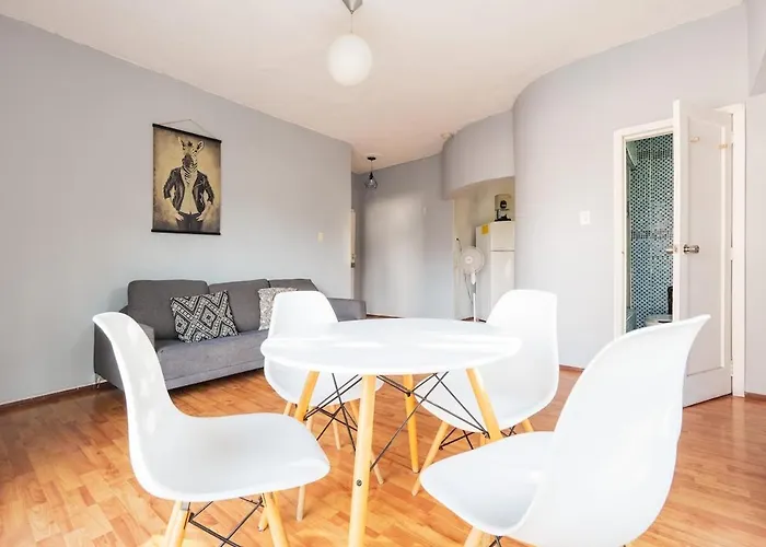 Good Apartment In Colonia Roma Mexiko-Stadt
