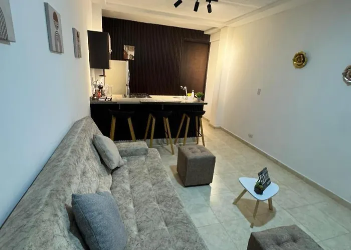 Ferienwohnung Aartamento 106M Cali