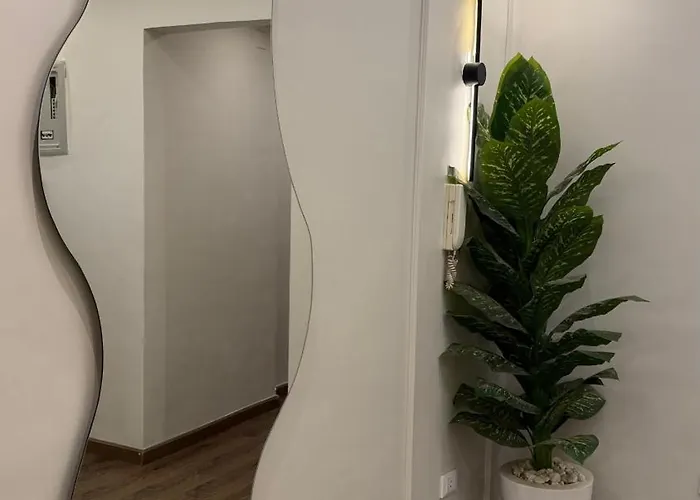Ferienwohnung شقه ام كلثوم الزمالك Kairo
