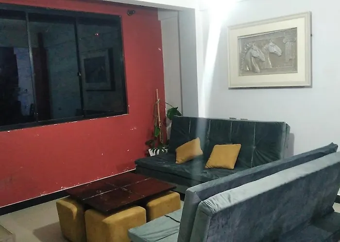 Ferienwohnung Tarija Complete Department