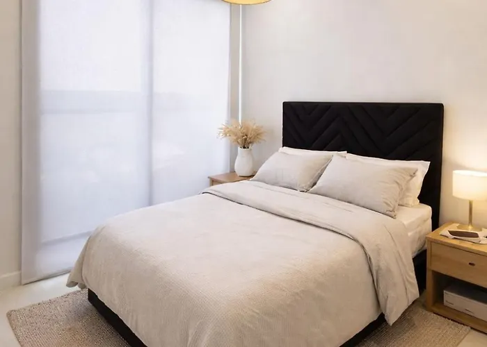 Suite Moderna Y Elegante En Exclusivo Sector De Bogota Reserva Ya