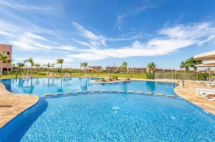 Prestigia Golf Resort Luxury Marrakesch