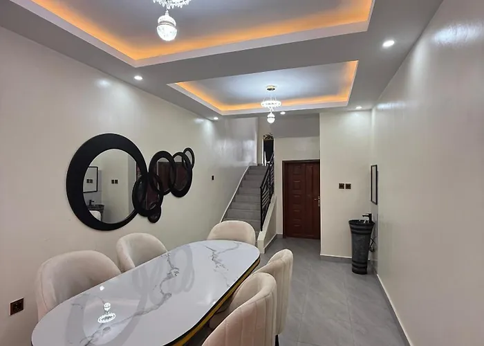 Fully Furnished Modern House Or Rooms Kigali