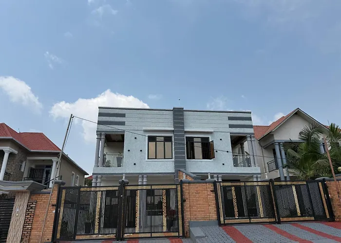 Fully Furnished Modern House Or Rooms Kigali