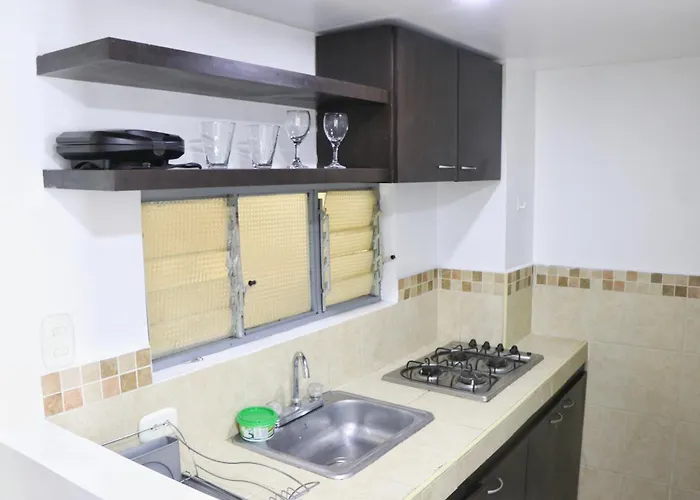 Acogedor Apartaestudio Moderno, Norte De La Ciudad Pasto