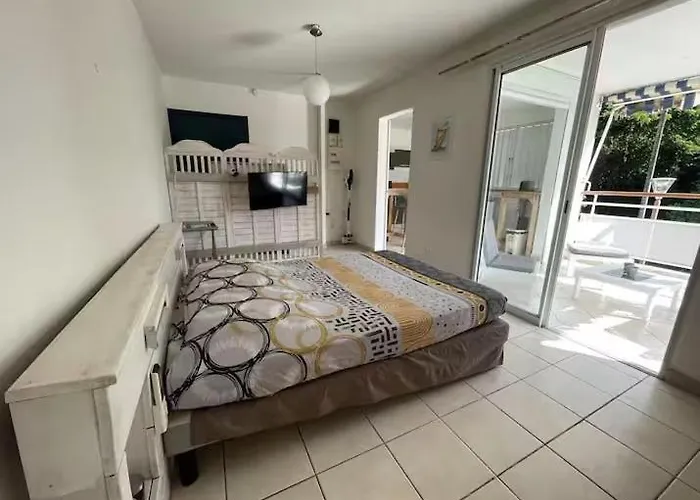 Ferienwohnung Les Gommiers Sainte-Luce