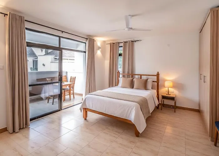 Spacious Studio A Diani Beach