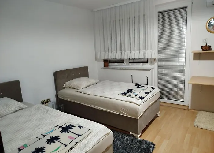 Ferienwohnung Prenociste Nina Sarajevo